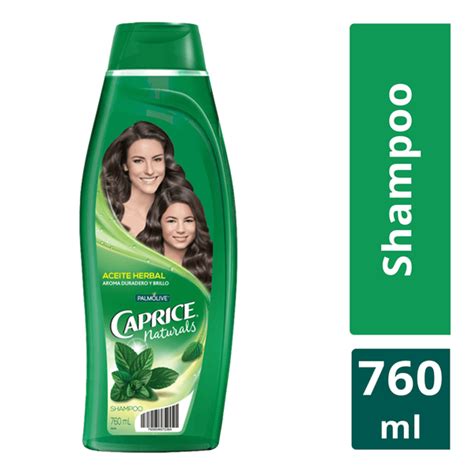 caprice shampoo mexico
